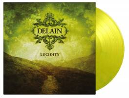 Delain - Lucidity - Limited Gatefold, 180-Gram Transparent Green Colored Vinyl - VINYL LP