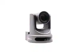 PTZOptics - Move SE Full HD PTZ Camera with 30x Optical Zoom and Auto-Tracking - Gray