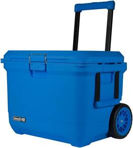 Coleman - Pro 55-Quart Hard Cooler - Neptune