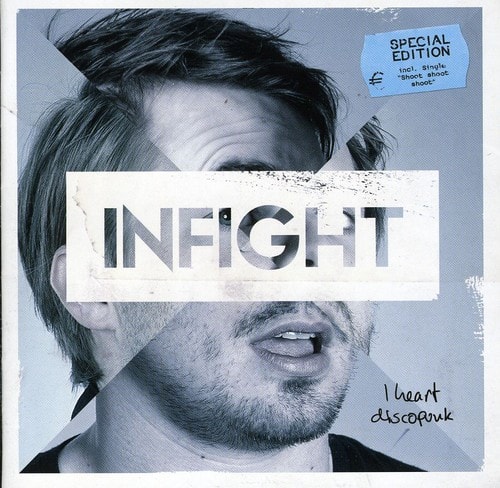 Infight - I Heart Discopunk   - COMPACT DISCS [CD] price history on PriceWatchPro