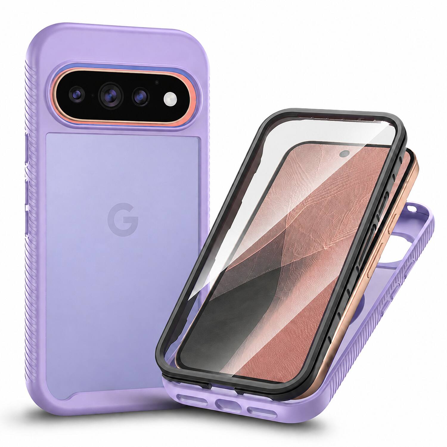Purple