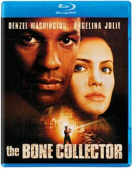 The Bone Collector - BLU-RAY