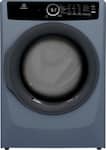 Electrolux - Front Load Perfect Steam Gas Dryer with Instant Refresh – 8.0 Cu. Ft - Denim Blue