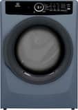 Electrolux - Front Load Perfect Steam Gas Dryer with Instant Refresh – 8.0 Cu. Ft - Denim Blue
