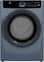 Electrolux - Front Load Perfect Steam Gas Dryer with Instant Refresh – 8.0 Cu. Ft - Denim Blue