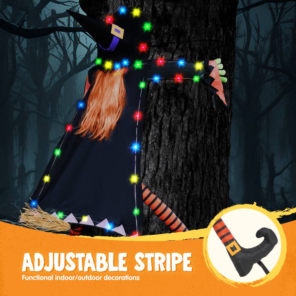 ADJUSTABLE STRIPE  
Functional indoor/outdoor decorations