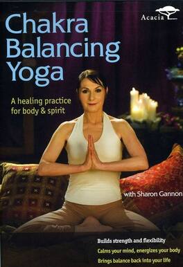 Chakra Balancing Yoga - DVD