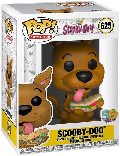 Funko pop Scooby-Doo (Gebraucht) in Assens für CHF 20 – mit Lieferung Funko pop Scooby-Doo (Gebraucht) in Assens für CHF 20 – mit Lieferung