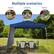 Multiple scenarios
Garden
Camping
Market