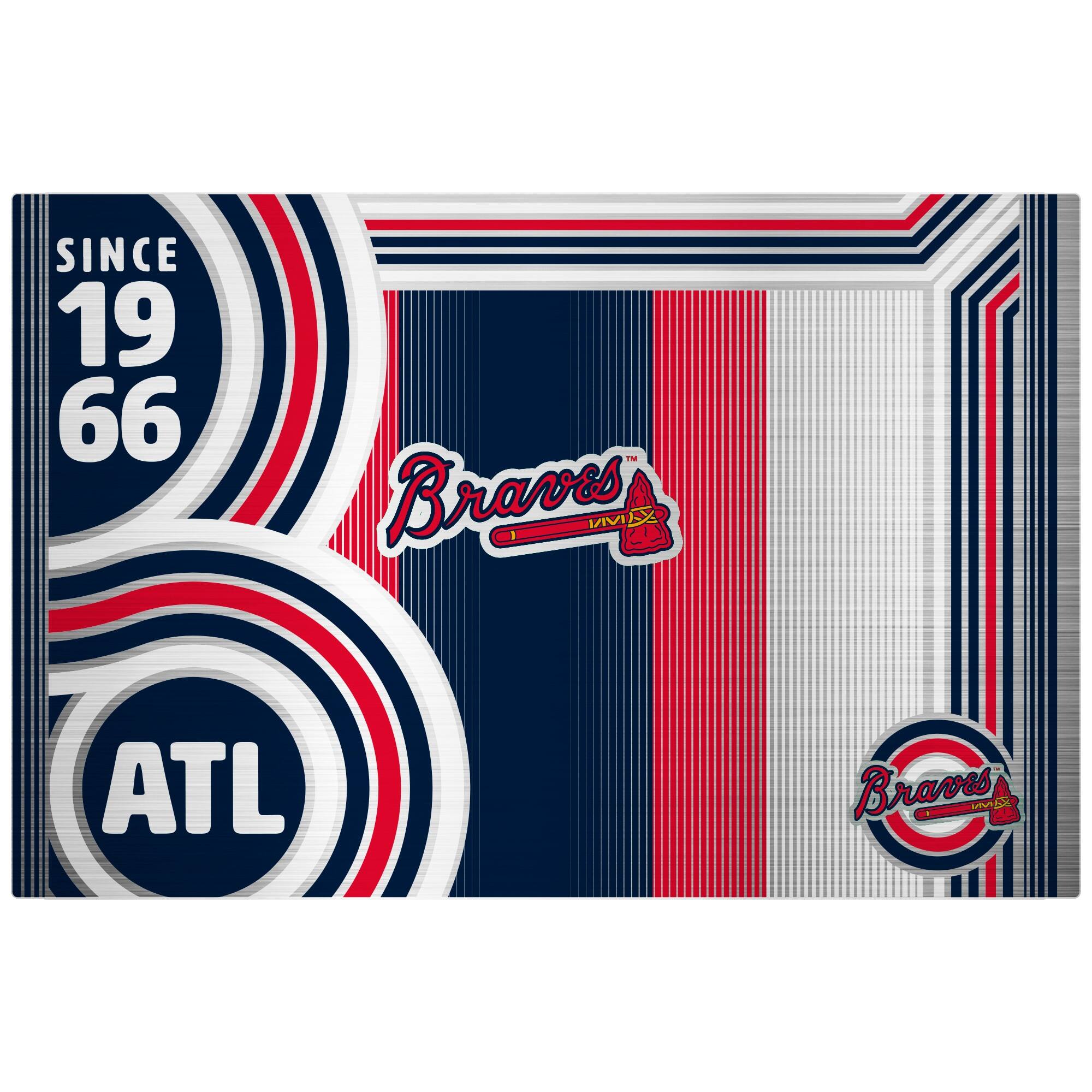 SINCE 1966  
Braves  
ATL  
Braves