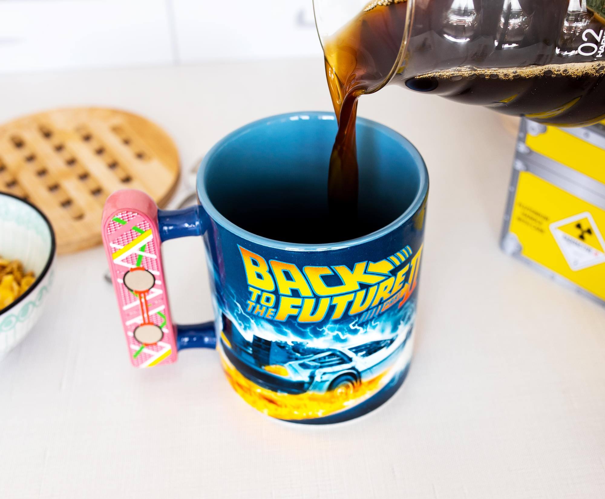 02 HARL ) BA TO THE A!

BACK TO THE FUTURE