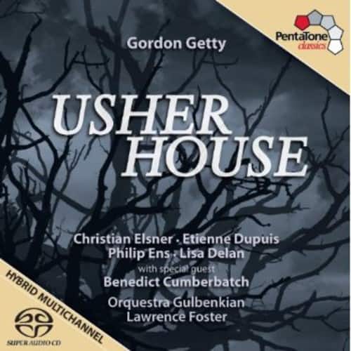 Lawrence Foster - Usher House   - SUPER-AUDIO CD [Super Audio CD (SACD)] price history on PriceWatchPro