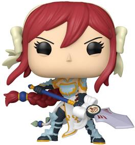Funko - Pop! Animation Fairy Tail 100 Years Quest Erza #2288 - Multicolor