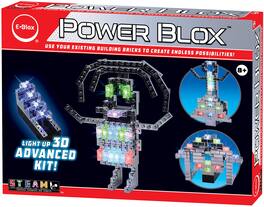 E-Blox - Power Blox Advanced Set