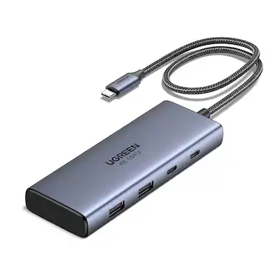 UGREEN Docking Station with Dual 4K HDMI Display, USB C Laptop UGREEN Docking Station with Dual 4K HDMI Display, USB C Laptop