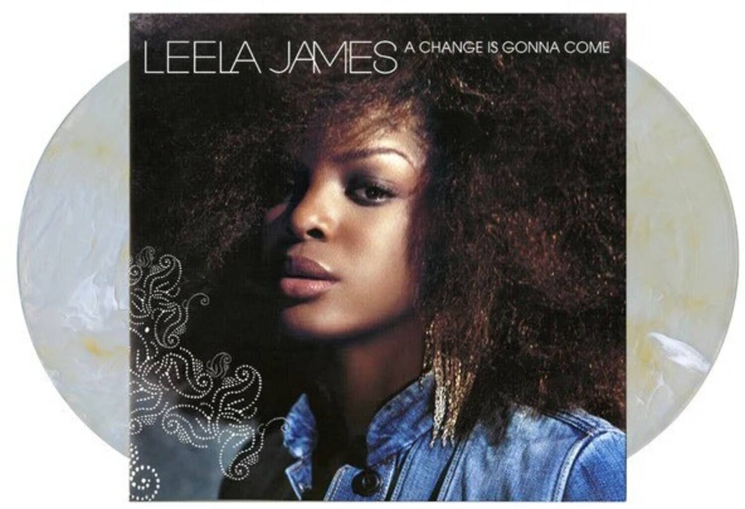 A Change Is Gonna Come  
Leelee James