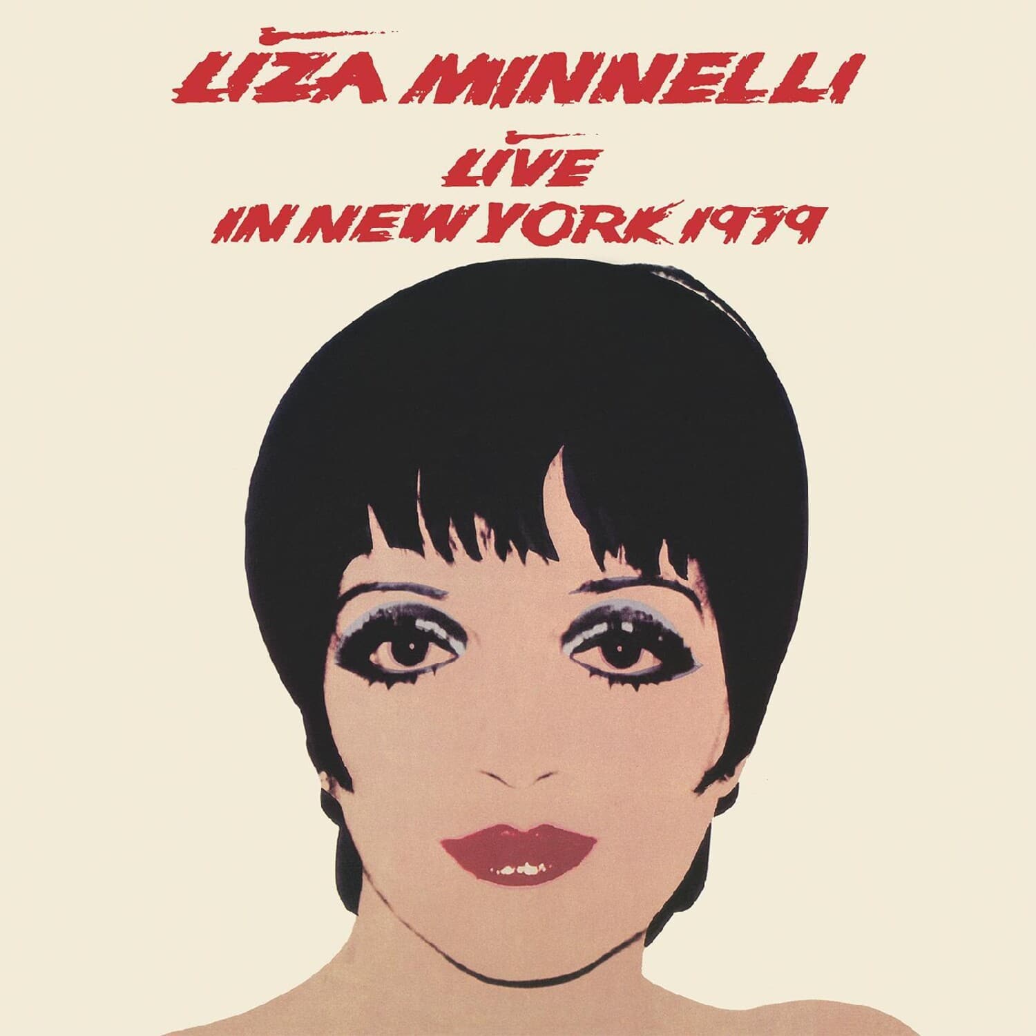 Liza Minnelli - Live In New York 1979   - VINYL LP price history on PriceWatchPro