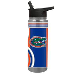 Great American Products - Florida Gators 24oz. Cool Vibes Jr. Thirst Hydration Water Bottle - Multicolor