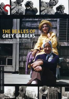 The Beales of Grey Gardens (Criterion Collection) - DVD