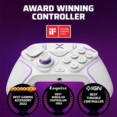 PS5, PS4 & PC Victrix Pro BFG Controller for E-Sports: Black