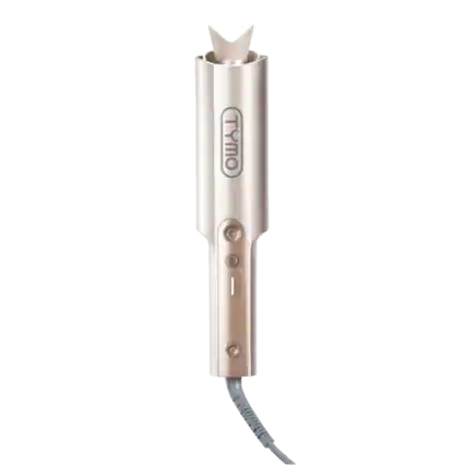 Front. TYMO - TYMO CurlPro Plus Automatic curling iron - Gold.