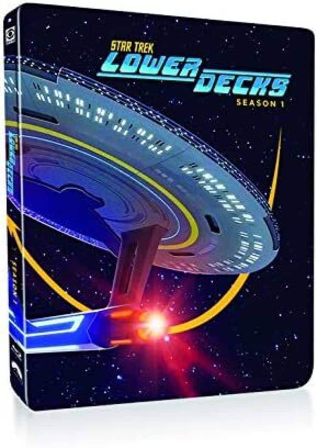 Star Trek: Lower Decks: Season 1 - BLU-RAY
