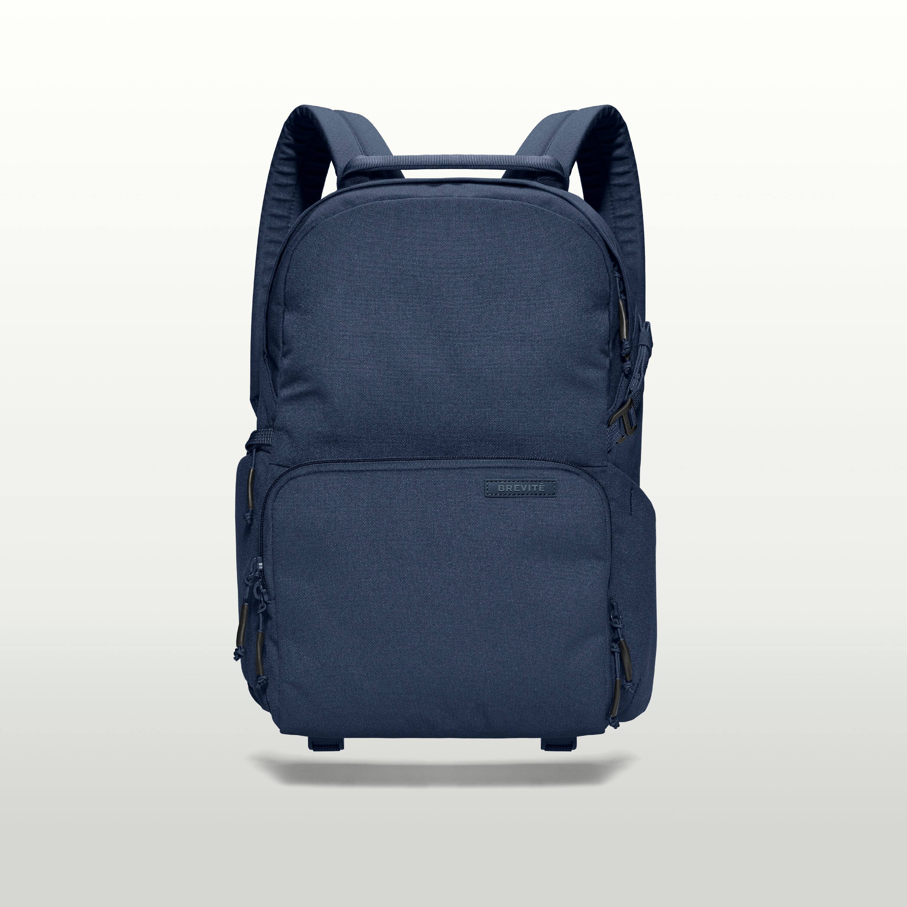 Front. Brevite - The Jumper Photo Backpack.