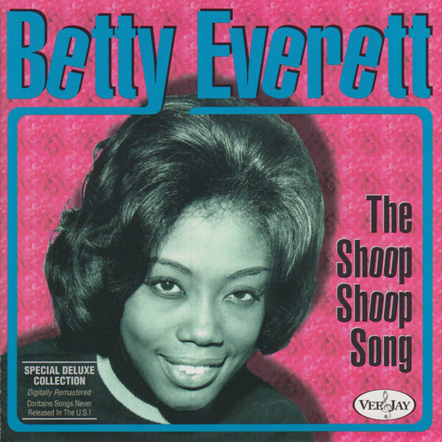 Betty Everett - Shoop Shoop Song / Very Best Of   - COMPACT DISCS [CD] price history on PriceWatchPro