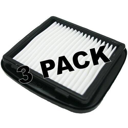 Left. BISSELL - Vacuum Filters (3 Pack) Part #2037416.