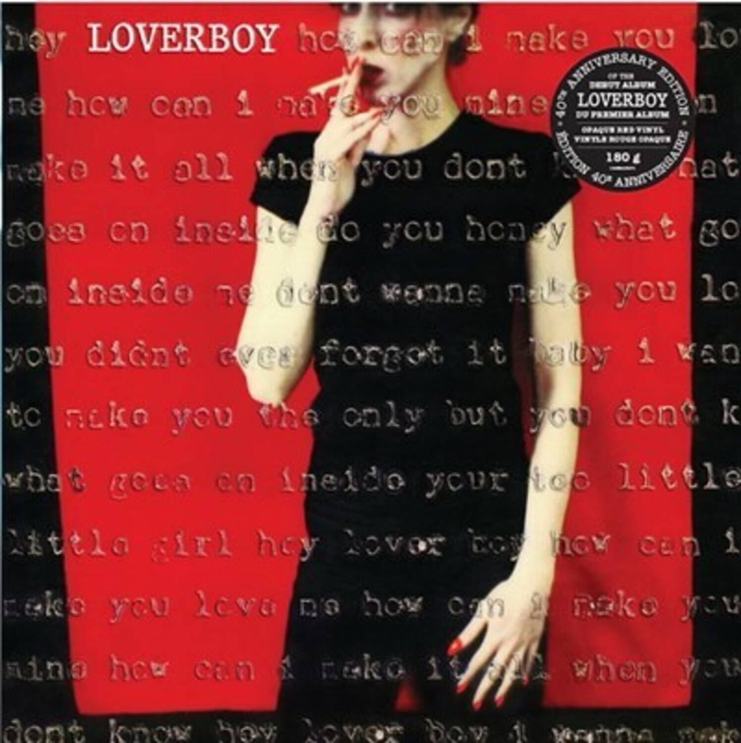 Loverboy - Loverboy - VINYL LP