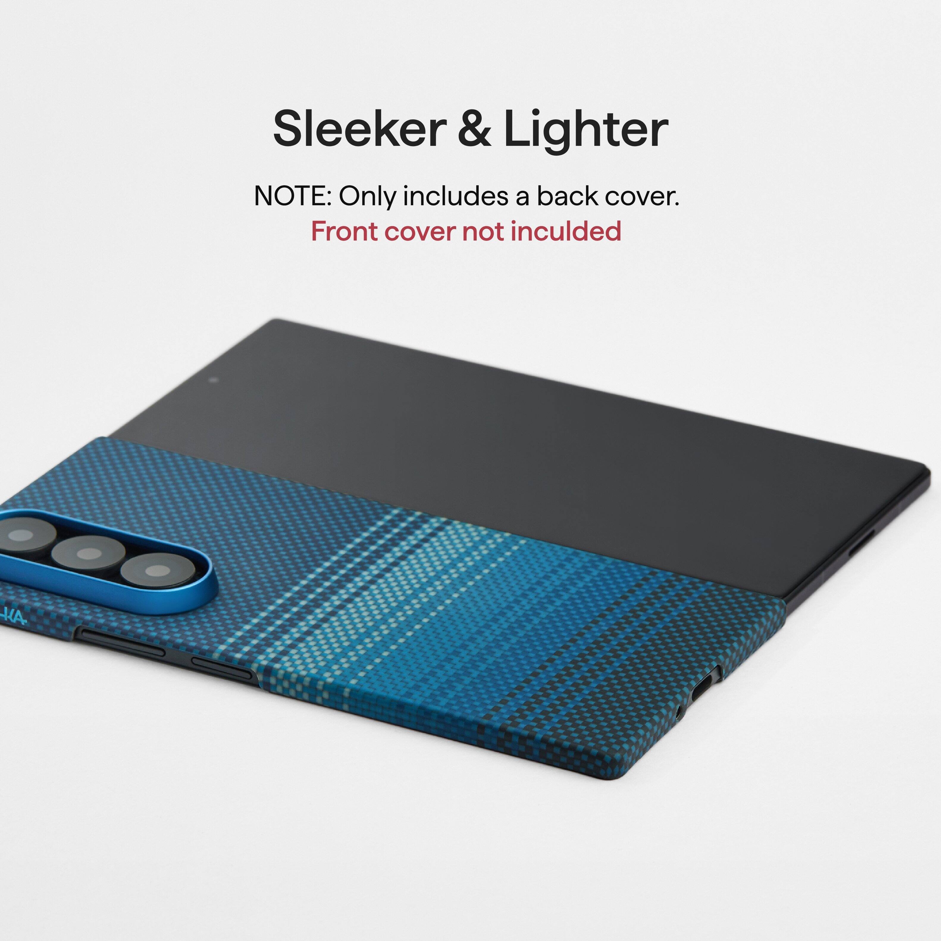 Pitaka Z Fold 7 MagSafe Case, Slim & Light Galaxy Z Fold 7 Case
