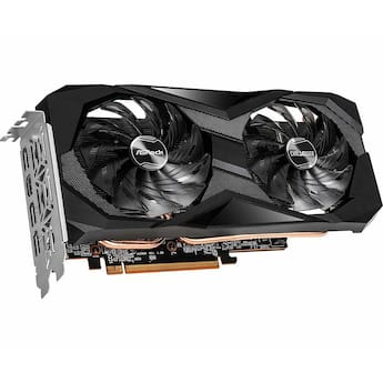 ASRock AMD RX 7600 Challenger 8GB GDDR6 OC PCIe 4.0 Graphic Card ASRock AMD RX 7600 Challenger 8GB GDDR6 OC PCIe 4.0 Graphic Card