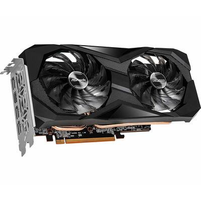 ASRock AMD RX 7600 Challenger 8GB GDDR6 OC PCIe 4.0 Graphic Card ASRock AMD RX 7600 Challenger 8GB GDDR6 OC PCIe 4.0 Graphic Card