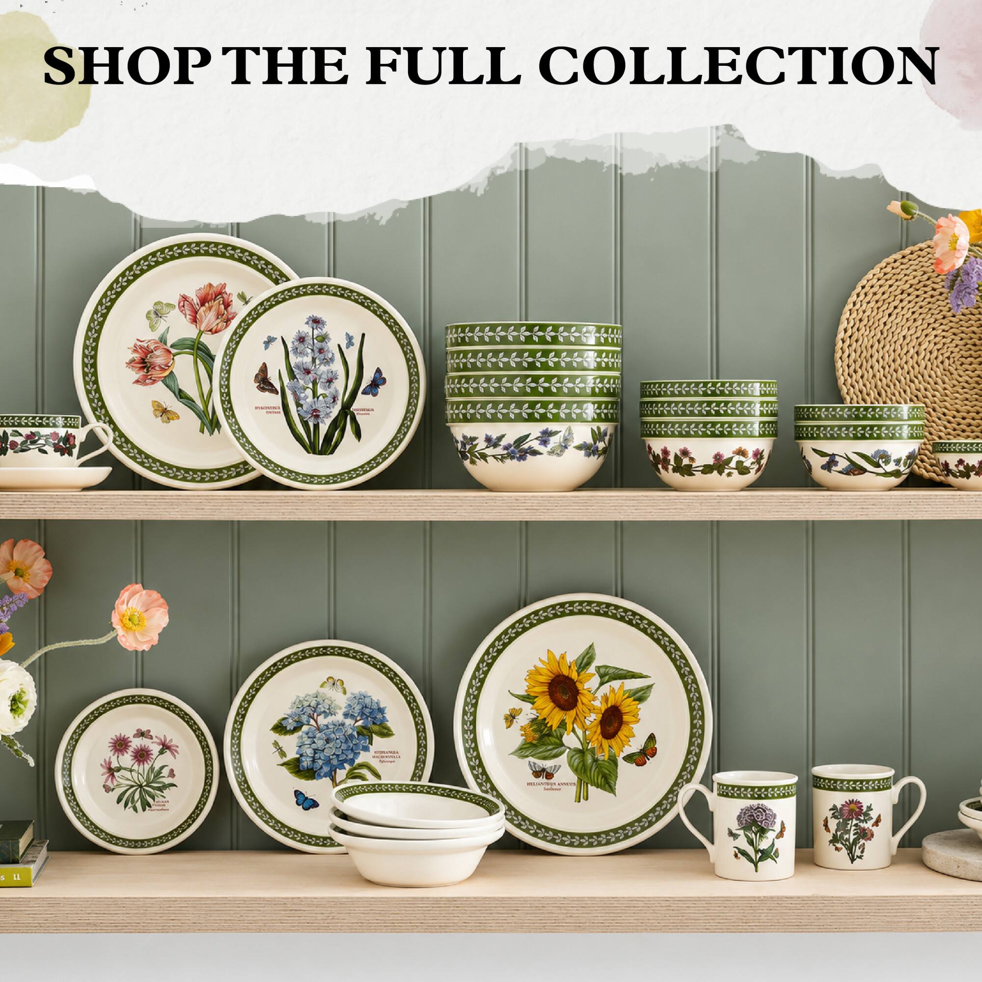 SHOP THE FULL COLLECTION

PARKE CROSE

- OPPER

MAILANDER INVIRING