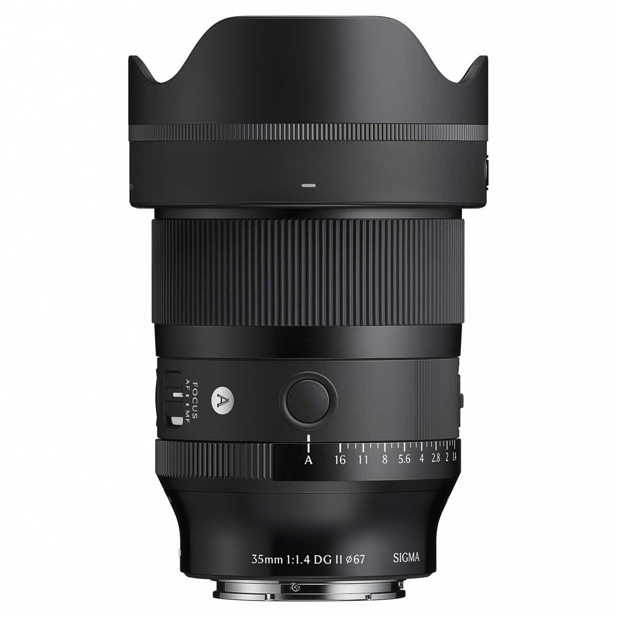 Sigma 35mm f/1.4 DG II Art Lens for Sony E Black 304965 - Best Buy