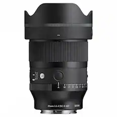 FOCUS
A
16 11 8 5.6 4 2.8 2
! !
35mm 1:1.4 DG II 67
SIGMA