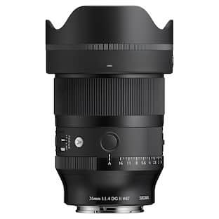 Sigma AF 35mm f/1.4 DG DN Art Lens for Sony E Black - Best Buy Sigma AF 35mm f/1.4 DG DN Art Lens for Sony E Black - Best Buy