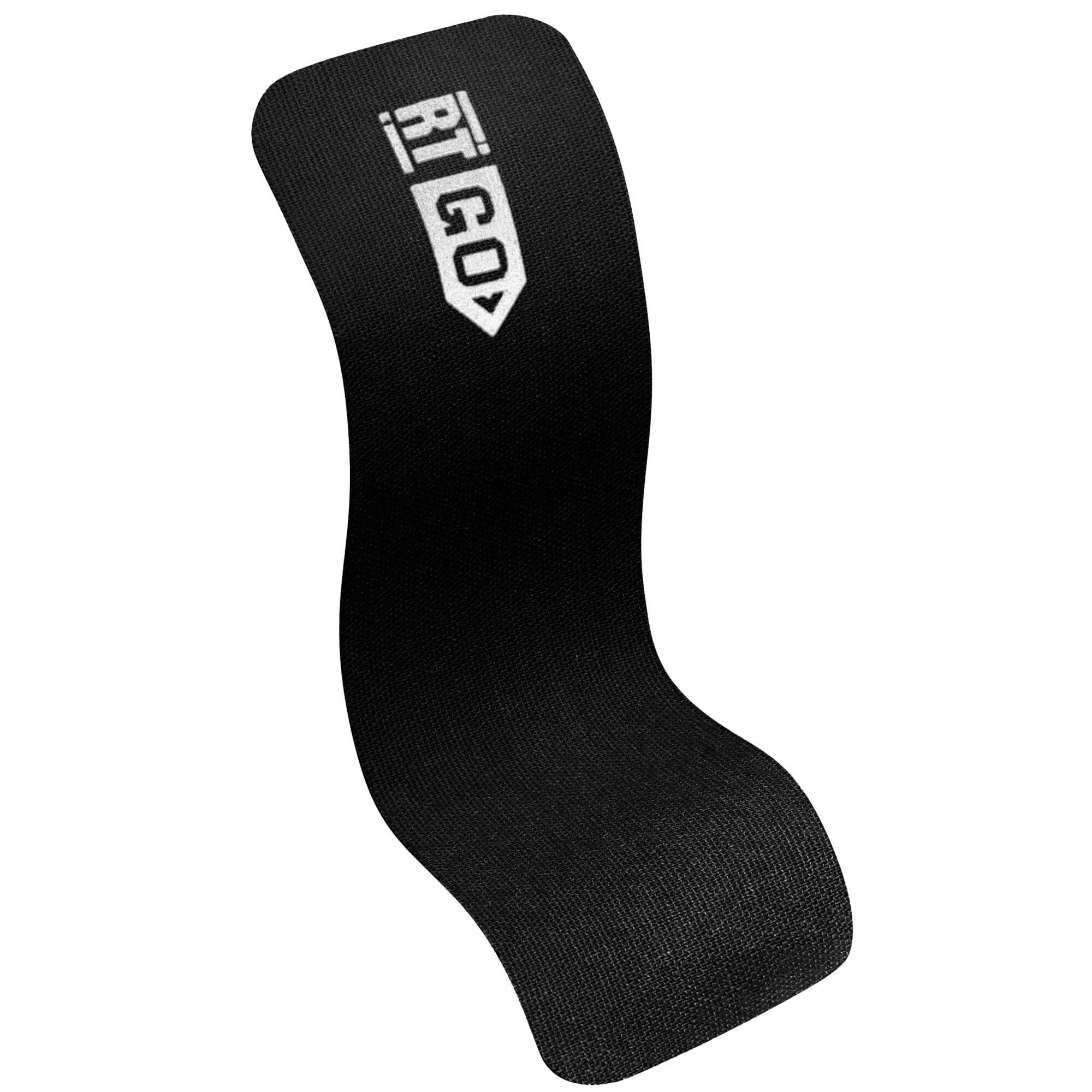 Alt View 1. RockTape - RockTape Go, Fast Pack, Standard Adhesive, Black - Black.