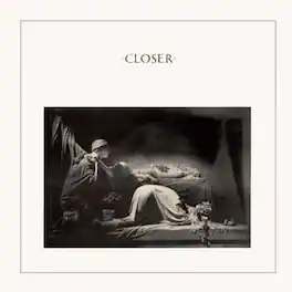 Joy Division - Closer - VINYL LP