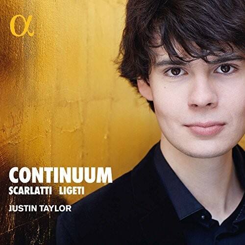 Scarlatti / Taylor - Continuum   - COMPACT DISCS [CD] price history on PriceWatchPro