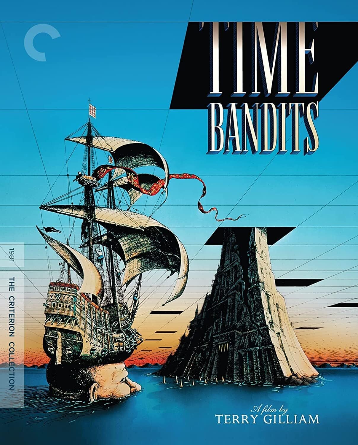 Time Bandits (Criterion Collection)  - 4K Blu-Ray