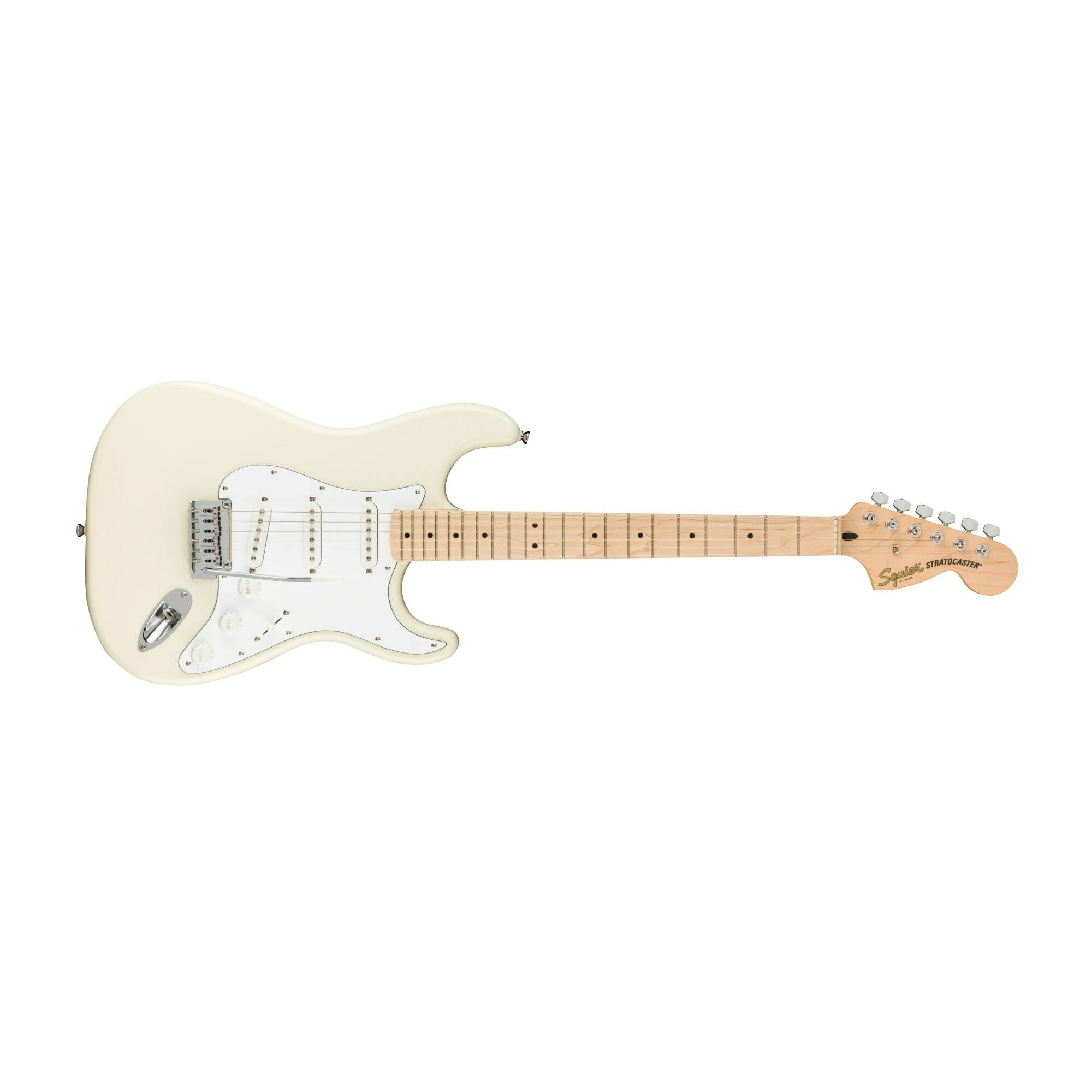 - STRATCASTER Squier
