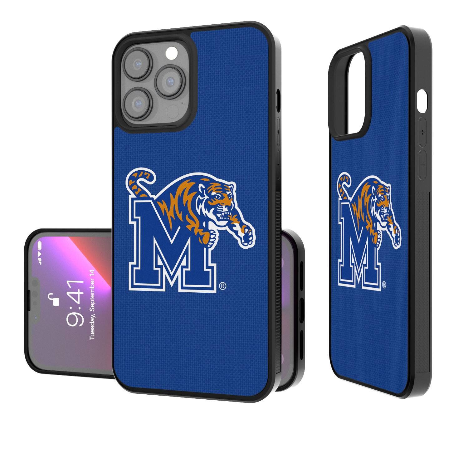 Keyscaper - NCAA - Memphis Tigers iPhone Bump Case - 14 Pro - Multicolor price history on PriceWatchPro