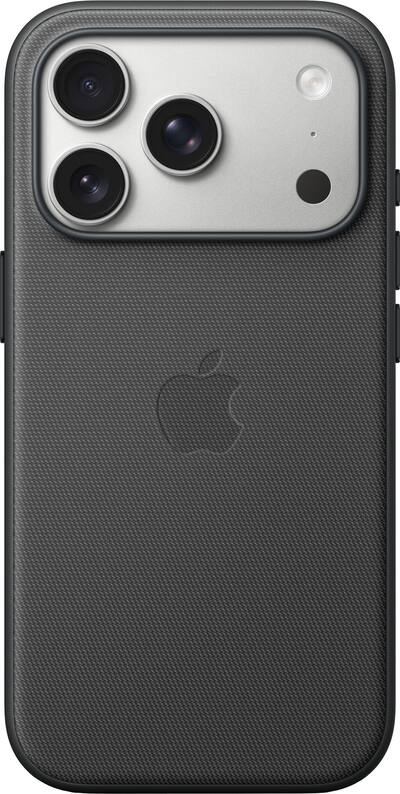 Apple iPhone 17 Pro TechWoven Case with MagSafe Black Apple iPhone 17 Pro TechWoven Case with MagSafe Black