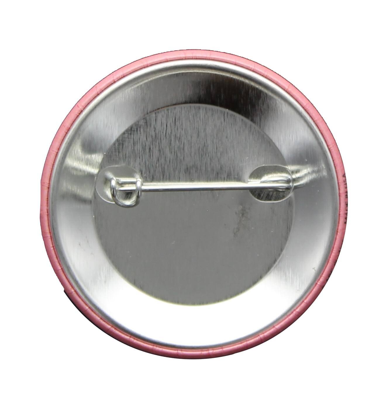 Alt View 1. Toynk - The Golden Girls #GoldenGirlsDay 1.25 Inch Collectible Button Pin - Pink.