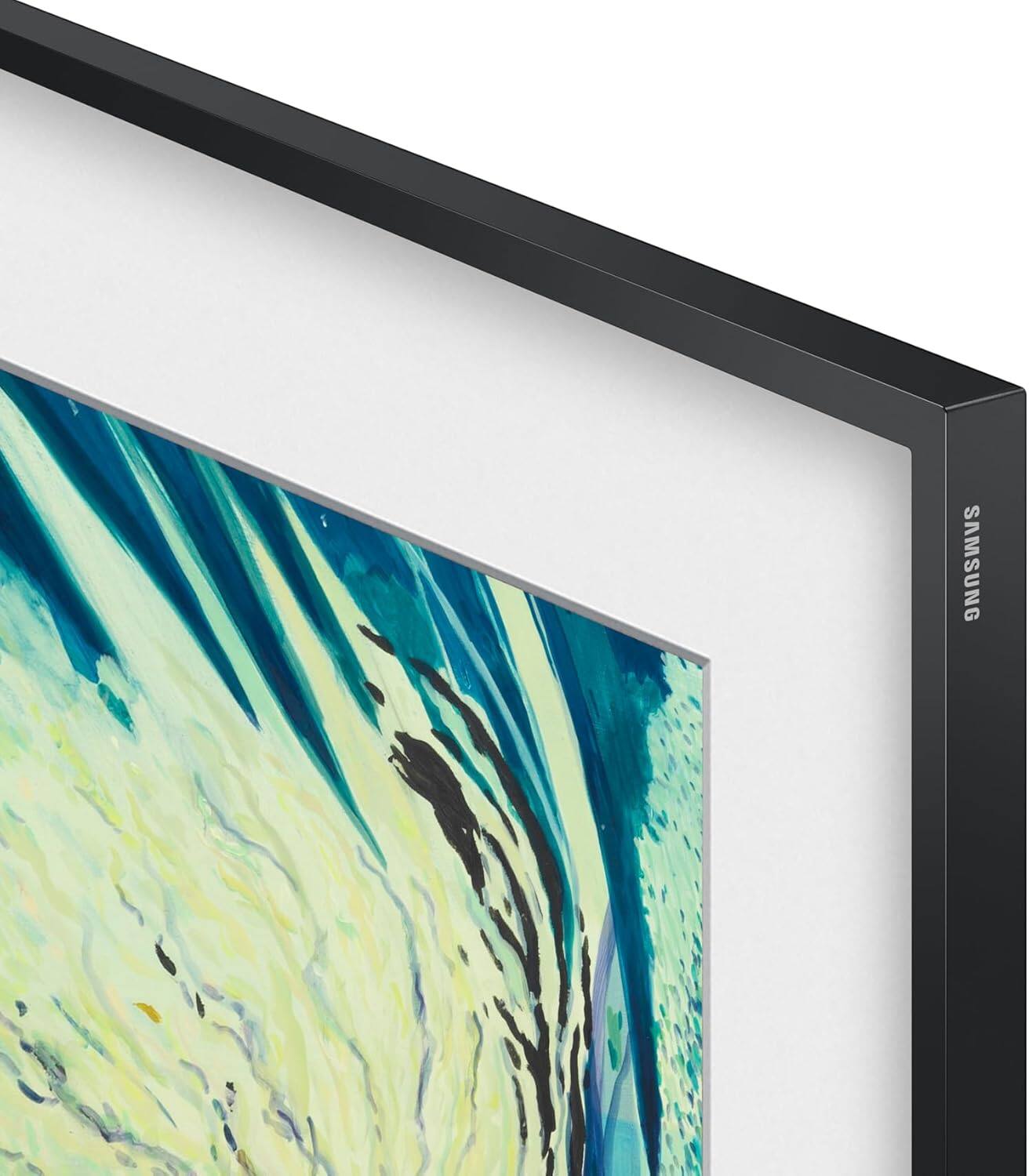 Samsung QN65LS03FADXZA 65 Inch The Frame QLED 4K Art Mode Smart TV with ...