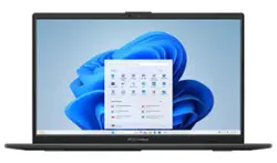 ASUS - Vivobook Go - 15.6" FHD Laptop - AMD Ryzen 3 with 8GB Memory - 512GB SSD - Mixed Black - Front_Zoom