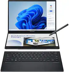 Exhibition Booth Design - ASUS Zenbook