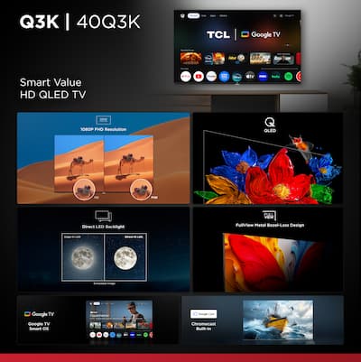 TCL 40 TCL 40