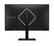 Back. HP OMEN - 27" IPS LED FHD 240Hz FreeSync and G-SYNC Compatible Gaming Monitor with HDR (DisplayPort, HDMI, USB) - Black.